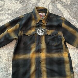 Dixxon flannel new